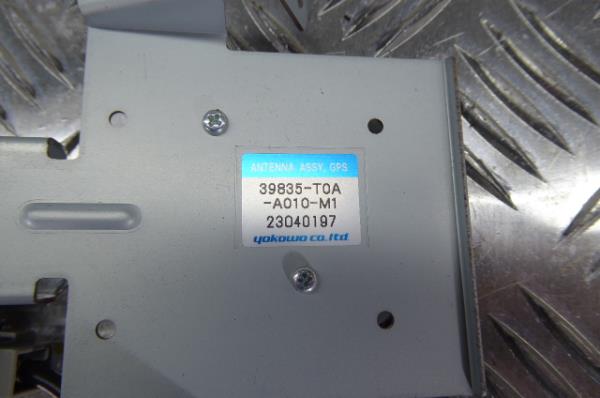 Antenna Amplifier HONDA CR-V IV (RM_) Imagem-4