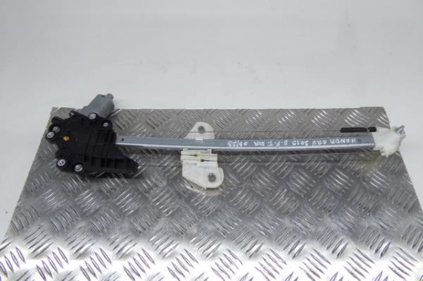 Right rear window regulator HONDA CR-V IV (RM_)