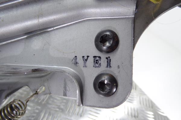 Freno de mano / estacionamento  HONDA CR-V IV (RM_) Imagem-5