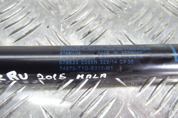 Amortiguador Maletero HONDA CR-V IV (RM_) Imagem-5