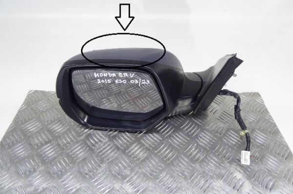 Retrovisore destro HONDA CR-V IV (RM_)