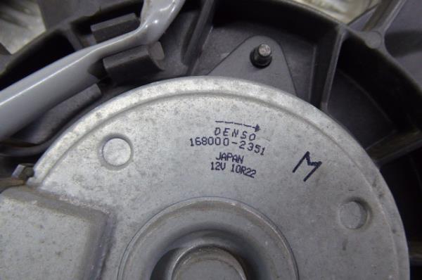 Termoventilador HONDA CR-V IV (RM_) Imagem-10