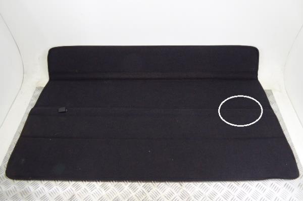 Rear Parcel shelf / trunk cover RENAULT Clio IV (BH_)