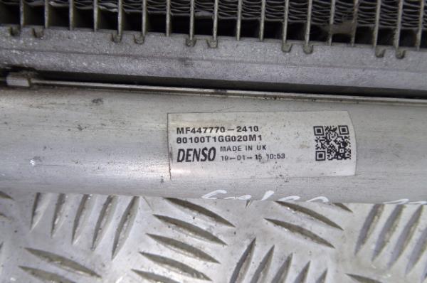 Radiateur de AC/climatisation HONDA CR-V IV (RM_) Imagem-4