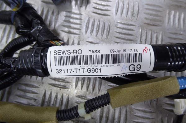 Cableado motor HONDA CR-V IV (RM_) Imagem-6