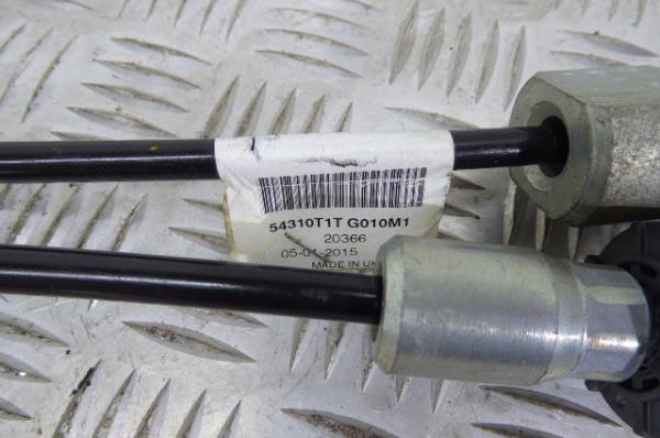 Sélecteur de vitesse HONDA CR-V IV (RM_) Imagem-5