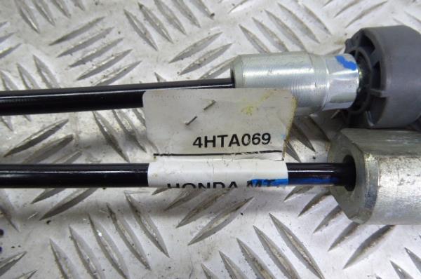 Sélecteur de vitesse HONDA CR-V IV (RM_) Imagem-6