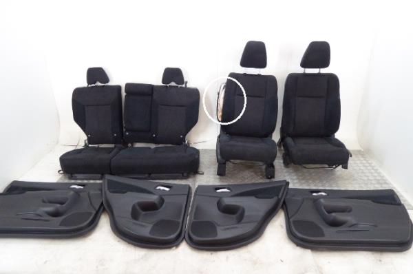 Juego Asientos HONDA CR-V IV (RM_)