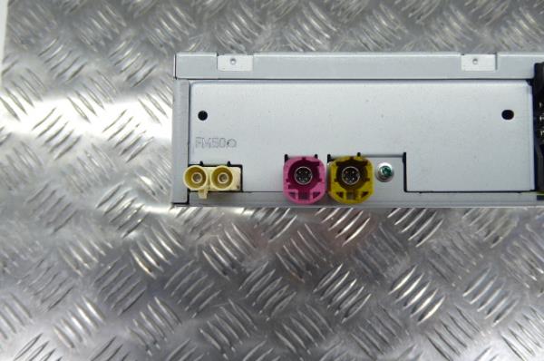 Caixa / leitor CDs SKODA Octavia III Hatchback (5E3) Imagem-6