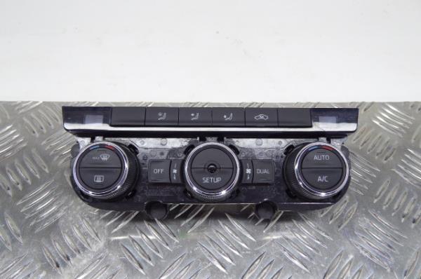 Comando chauffage / sofagem SKODA Octavia III Hatchback (5E3)