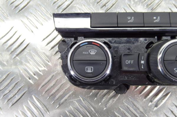 Comando chauffage / sofagem SKODA Octavia III Hatchback (5E3) Imagem-2