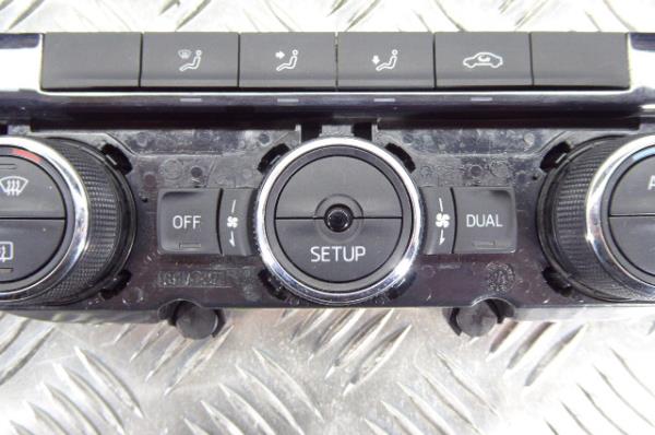 Comando chauffage / sofagem SKODA Octavia III Hatchback (5E3) Imagem-3