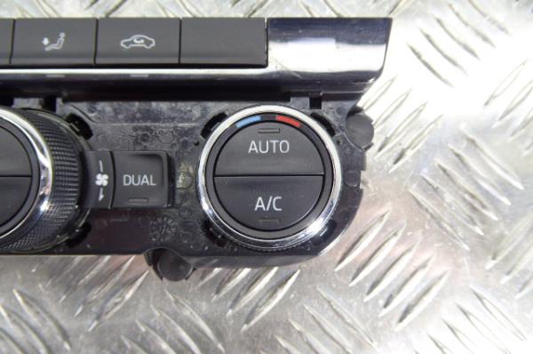 Comando chauffage / sofagem SKODA Octavia III Hatchback (5E3) Imagem-4