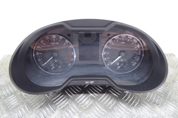Quadrante / painel de instrumentos SKODA Octavia III Hatchback (5E3)