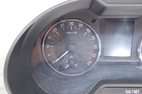 Quadrante / painel de instrumentos SKODA Octavia III Hatchback (5E3) Imagem-1