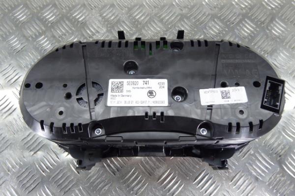 Quadrante / painel de instrumentos SKODA Octavia III Hatchback (5E3) Imagem-4