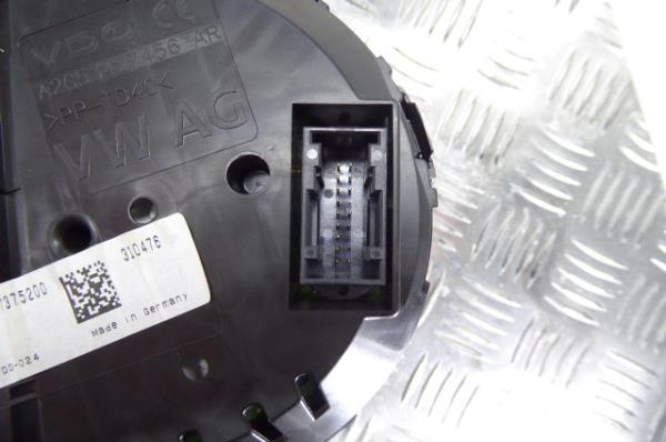 Quadrante / painel de instrumentos SKODA Octavia III Hatchback (5E3) Imagem-5