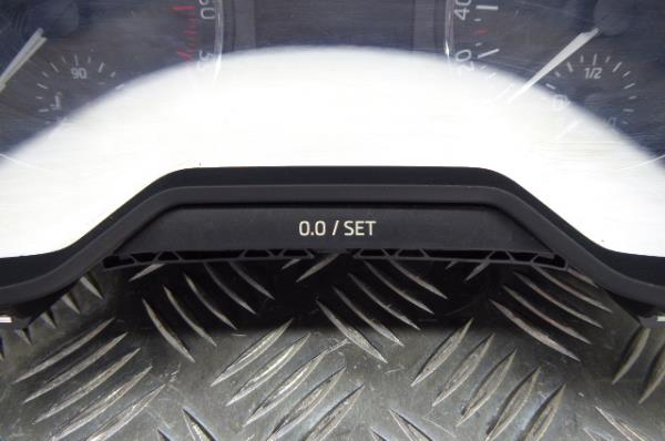 Quadrante / painel de instrumentos SKODA Octavia III Hatchback (5E3) Imagem-3