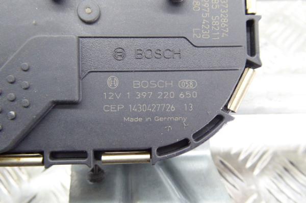 Motor limpa vidros frente SKODA Octavia III Hatchback (5E3) Imagem-8