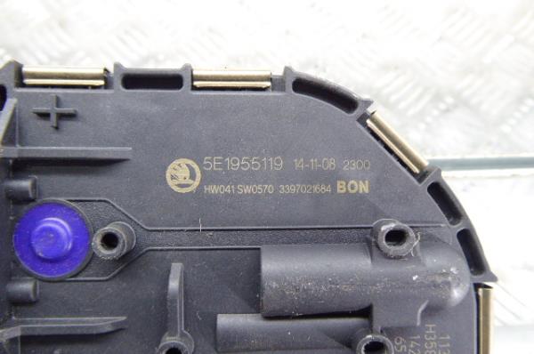 Motor limpa vidros frente SKODA Octavia III Hatchback (5E3) Imagem-7