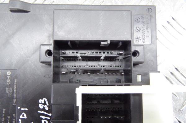 Caixa fusíveis / SAM / BSI SKODA Octavia III Hatchback (5E3) Imagem-3