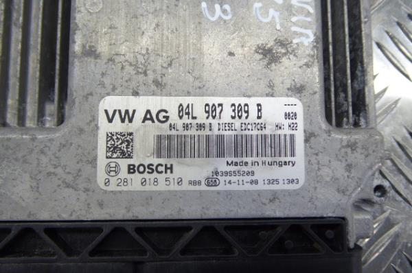 Centralina motor / ECU SKODA Octavia III Hatchback (5E3) Imagem-3