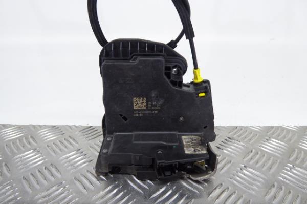 Front Right Door Lock OPEL Astra K Sports Tourer