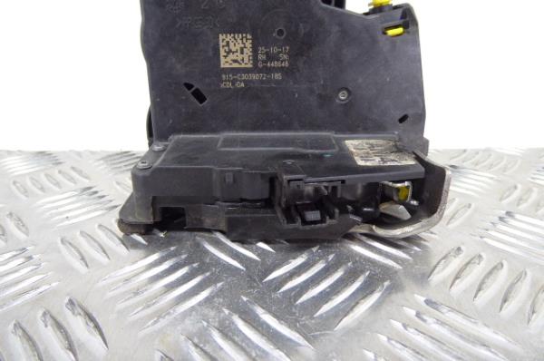 Front Right Door Lock OPEL Astra K Sports Tourer Imagem-1