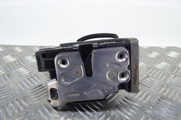 Front Right Door Lock OPEL Astra K Sports Tourer Imagem-3