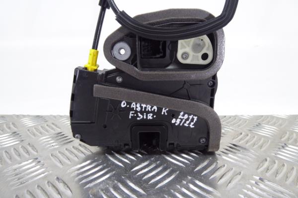 Front Right Door Lock OPEL Astra K Sports Tourer Imagem-2