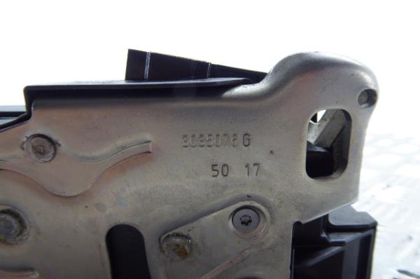 Front Right Door Lock OPEL Astra K Sports Tourer Imagem-5