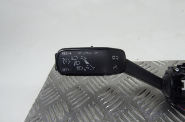 Manípulo de luzes SKODA Octavia III Hatchback (5E3) Imagem-2