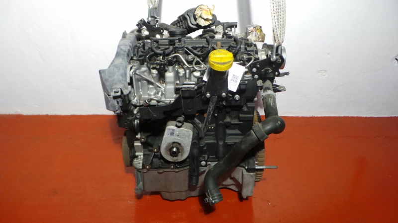 Motore completo RENAULT Clio IV (BH_) Imagem-0