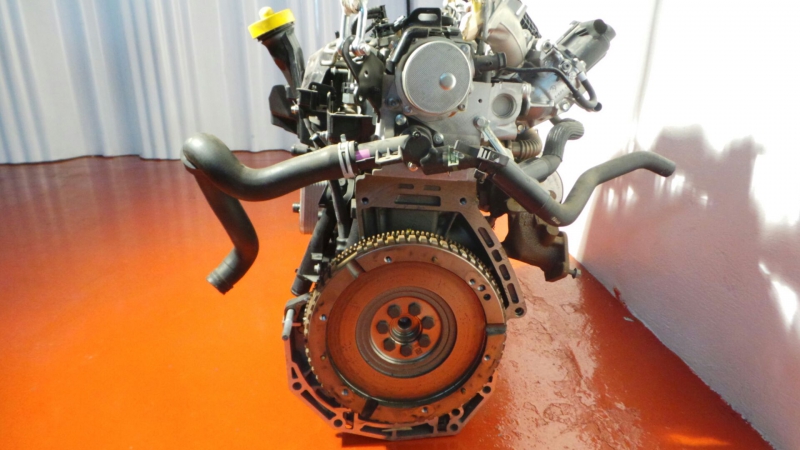 Motore completo RENAULT Clio IV (BH_) Imagem-3