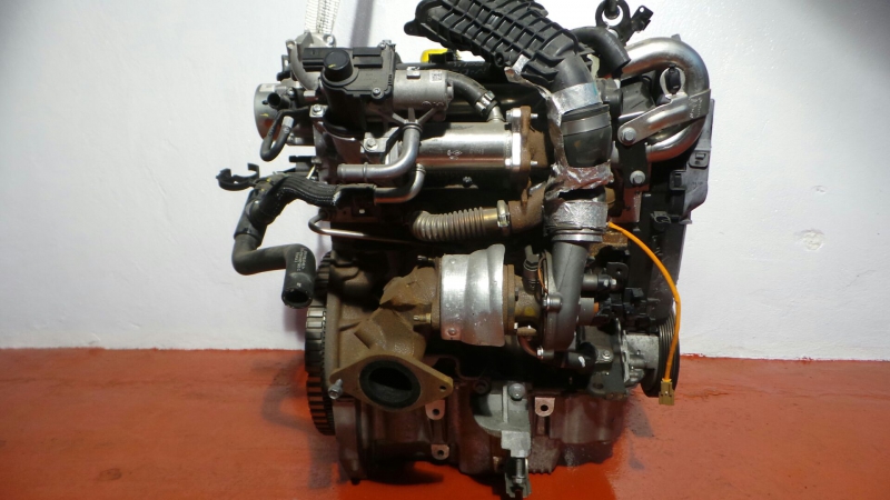 Motore completo RENAULT Clio IV (BH_) Imagem-4