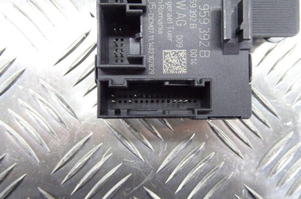 Módulo porta frente direito SKODA Octavia III Hatchback (5E3) Imagem-3