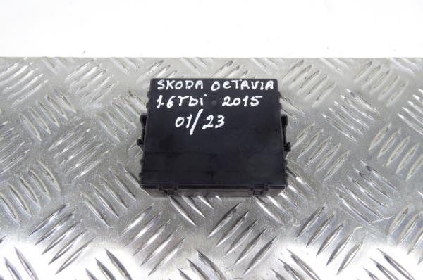 Módulo confort SKODA Octavia III Hatchback (5E3) Imagem-1
