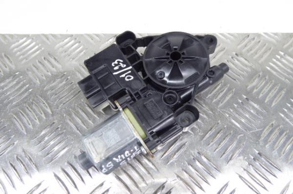 Right Rear  Door Window Regulator Motor SKODA Octavia III Hatchback (5E3) Imagem-2