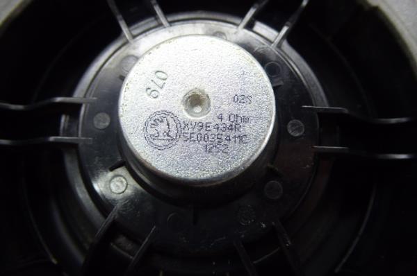 Coluna de som SKODA Octavia III Hatchback (5E3) Imagem-4