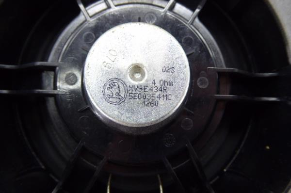 Coluna de som SKODA Octavia III Hatchback (5E3) Imagem-4