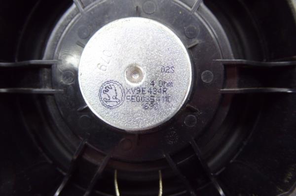 Coluna de som SKODA Octavia III Hatchback (5E3) Imagem-4