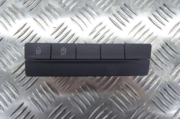 Botão / interruptor electromecânico / relé SKODA Octavia III Hatchback (5E3)