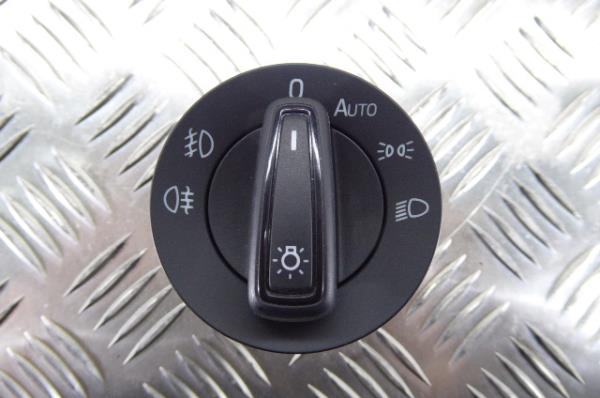 Botão / interruptor de luzes SKODA Octavia III Hatchback (5E3) Imagem-1