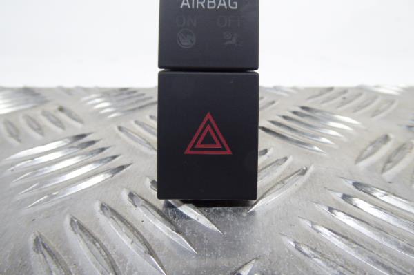 Botão / interruptor electromecânico / relé SKODA Octavia III Hatchback (5E3) Imagem-3