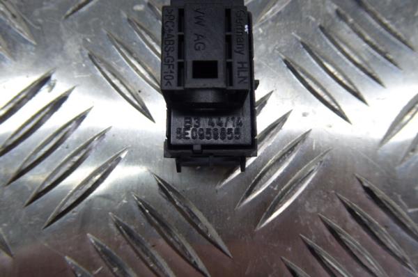 Comando / botão / interruptor vidros frente direito SKODA Octavia III Hatchback (5E3) Imagem-4