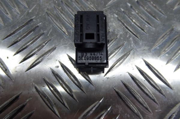 Comando / botão / interruptor vidros trás direito SKODA Octavia III Hatchback (5E3) Imagem-4