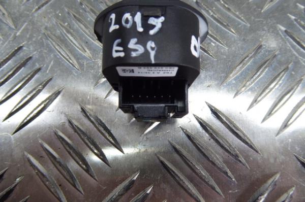 Botão / interruptor electromecânico / relé SKODA Octavia III Hatchback (5E3) Imagem-3