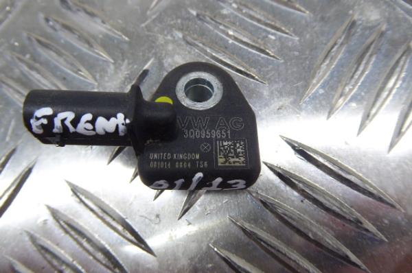 Sensor de impacto SKODA Octavia III Hatchback (5E3) Imagem-4