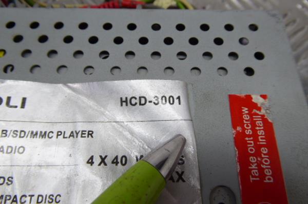 Car radio KIA Picanto (BA) Imagem-6