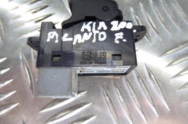 Comando / interruttore alzacristallo anteriore destro KIA Picanto (BA) Imagem-4